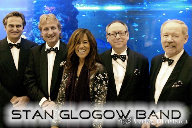 Die erste „Serenade um 7ieben“ des Jahres gehört er Stan Glogow Band.