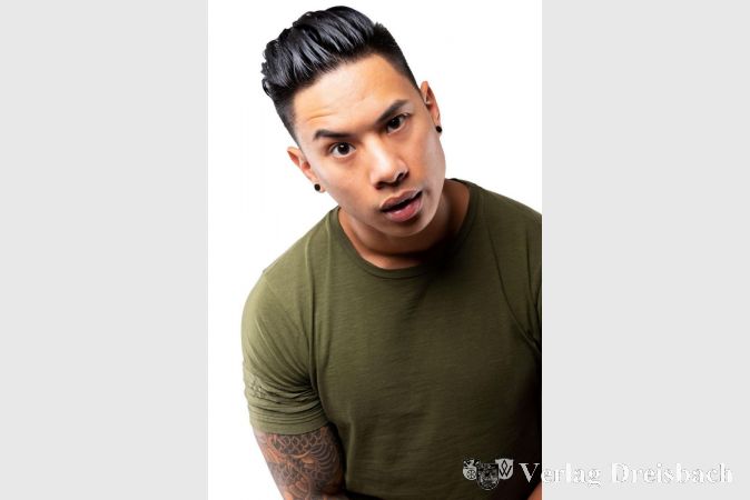 Tutty Tran, der Vietnamese mit der Berliner Schnauze.