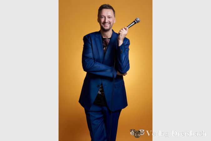 Ole Lehmann wird durch die Laugh Parade XXIII führen.