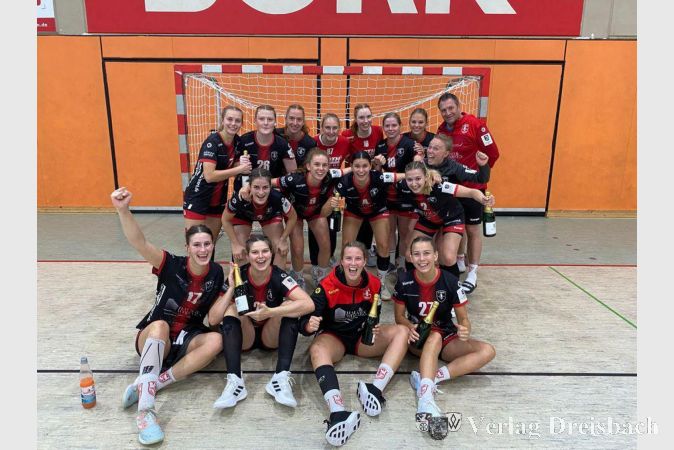 Die Damen der TSG Eddersheim beim Mittelhessen Cup 2021.