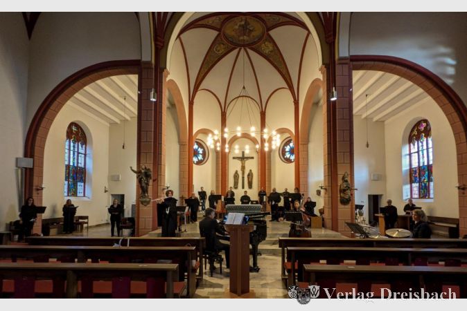 Sommernachtskonzert in St. Vitus.