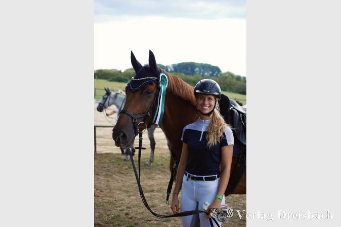 Hannah und Roderick in Diedenbergen.