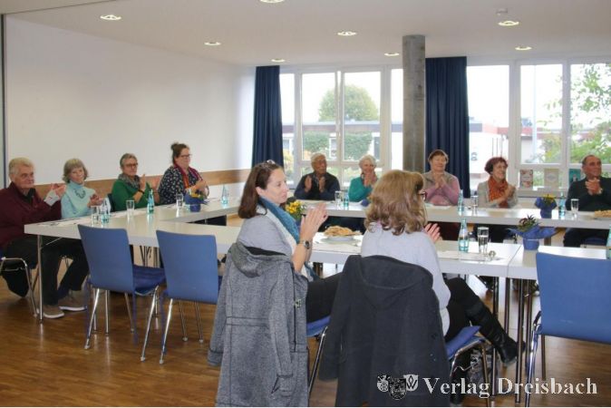 Eine gelungene Veranstaltung: Jüdisches Essen im "Bistro" der Hattersheimer Siedlung.