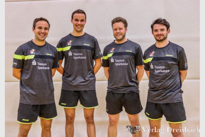 Die meisten Spiele stehen noch vor der 1. Mannschaft.