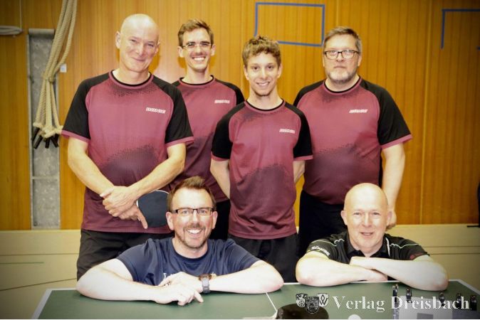 Die 5. Mannschaft mit fünf Siegen in fünf Spielen.