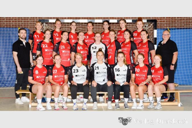 Die Damen I stehen vor einer besonderen Situation in der Oberliga.