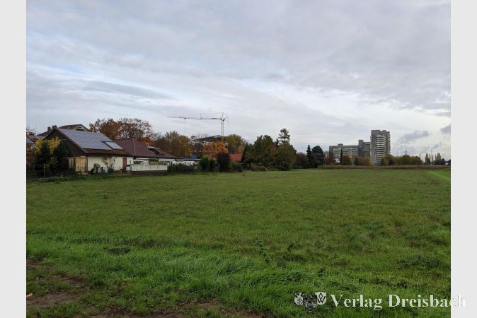 Der neue Schulstandort befindet sich südlich des Südrings, in östlicher Verlängerung der Spindelstraße.