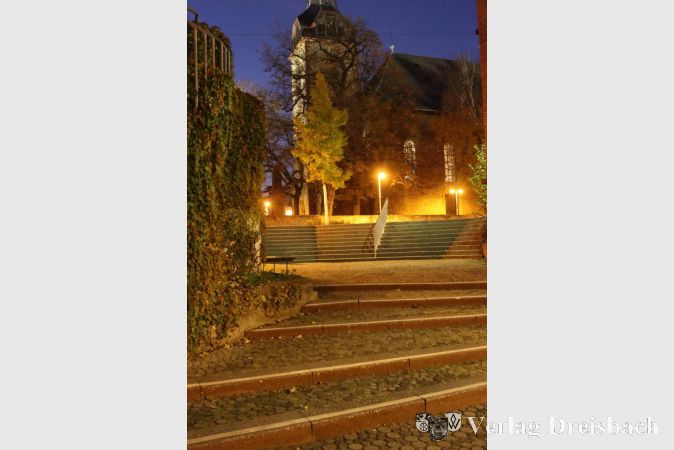 Auch bei der Platzarchitektur ist ein Modernisierungsbedarf nicht abzustreiten, die Treppenaufgänge von der Südseite sind nicht gerade ein Beispiel für Barrierefreiheit.