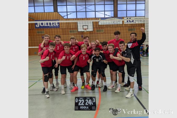 Die Herren 3 bleiben weiterhin unangefochten an der Tabellenspitze der Bezirksobeliga West.