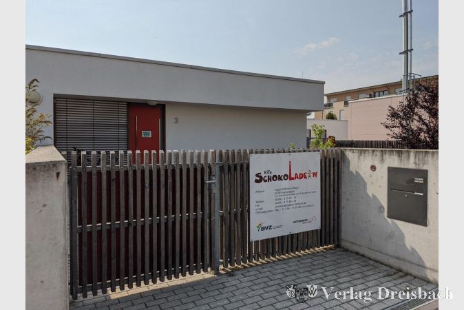 Die Kindertagesstätte SchokoLaden steht mittlerweile unter der Trägerschaft der Stadt Hattersheim.