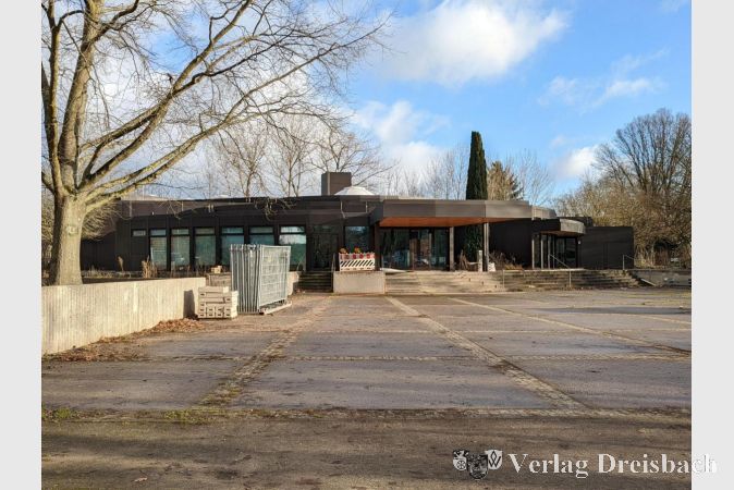 2013 wurde sie geschlossen, in diesem Jahr wird sie wieder neu eröffnet: Die Hattersheimer Stadthalle.