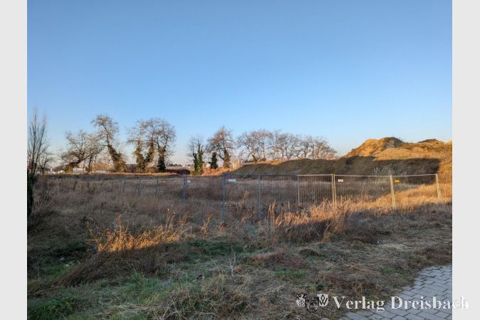 Seit Mitte Januar laufen die archäologischen Grabungen auf dem Areal "Vordere Voltastraße".