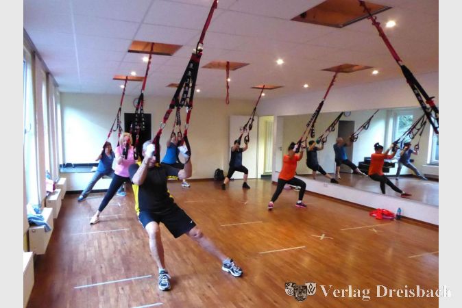 Mittwochskurs TRX® Schlingentraining.