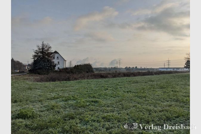 "Am Krifteler Wäldchen" soll in den kommenden Jahren kräftig gebaut werden. Die Gemeindevertretung hat nun die Offenlage des Bebauungsplanes beschlossen.
