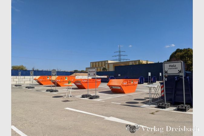Als Teil des neuen Serviceangebots hat der Hattersheimer Wertstoffhof ab dem 19. April 2022 neue und verlängerte Öffnungszeiten. Dieser ist zukünftig am Mittwoch von 13 bis 19 Uhr geöffnet.