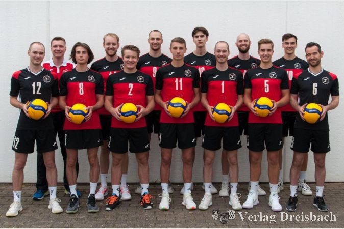 Die TuS Kriftel hofft im letzten Heimspiel auf viele Zuschauer.