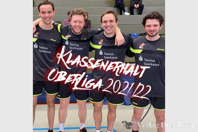 Von links nach rechts: Tobias Schneider, Björn Fröhlich Wagenbach, Christian Schneider, Mathias Stockhofe.