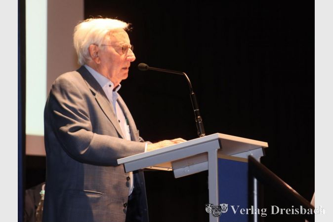 Hans-Jakob Gall gab seinen letzten Rechenschaftsbericht ab. Seit 2006 hatte er dem Verein vorgestanden und beende die Arbeit ohne Groll, beteuerte er.