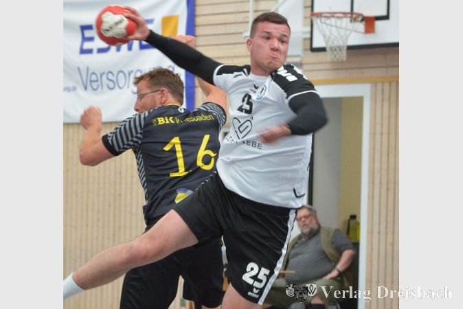 Antreiber in den entscheidenden Phasen war Tim Müller.