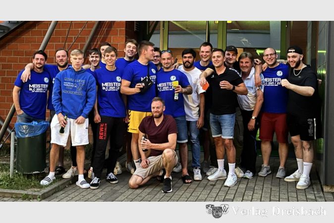 Die beiden Niederlagen zum Abschluss der Meisterrunde kann die Zweite Mannschaft der HSG Hochheim/Wicker gut verkraften.