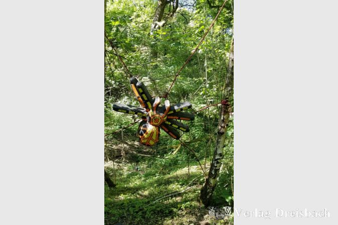 Auch exotischere Ziele zeichnen den 3D-Parcours aus.
