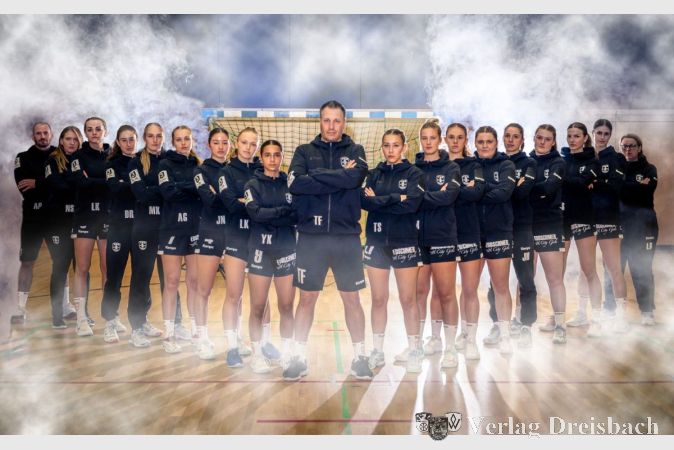 Am Samstag starten die "Eddschmer City Girls" in die neue Drittliga-Saison.