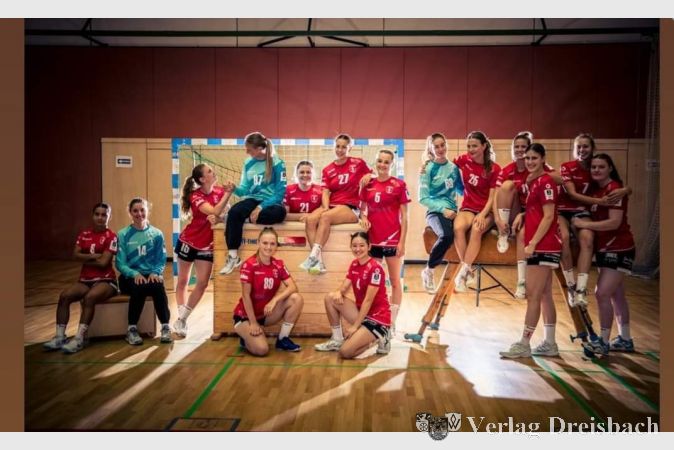 Die "Eddschmer City Girls".