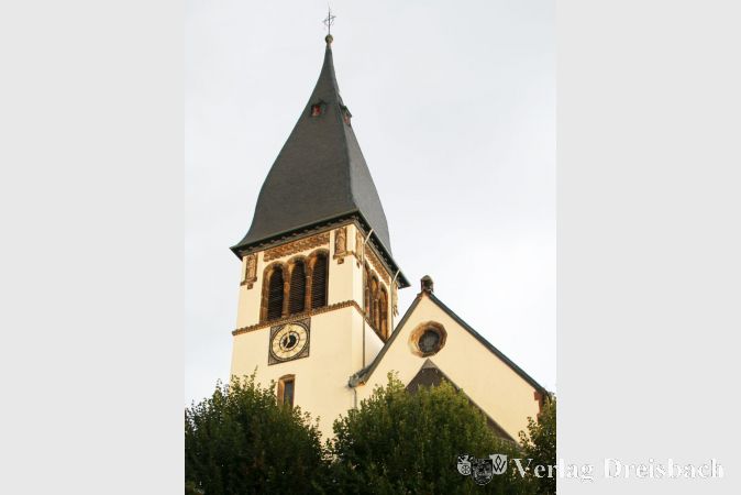 In St. Martinus und den beiden anderen Kirchen der katholischen Gemeinde in Hattersheim wird es am 24. und 25. September Predigten zum Caritas-Sonntag geben.