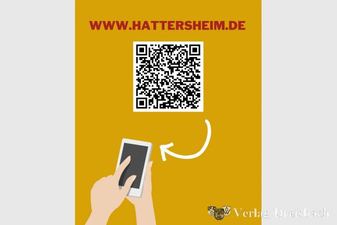Der QR-Link führt direkt zur Digitalen Ausstellung.