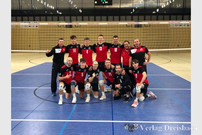 Die TuS Kriftel ist Hessenpokalsieger 2022.