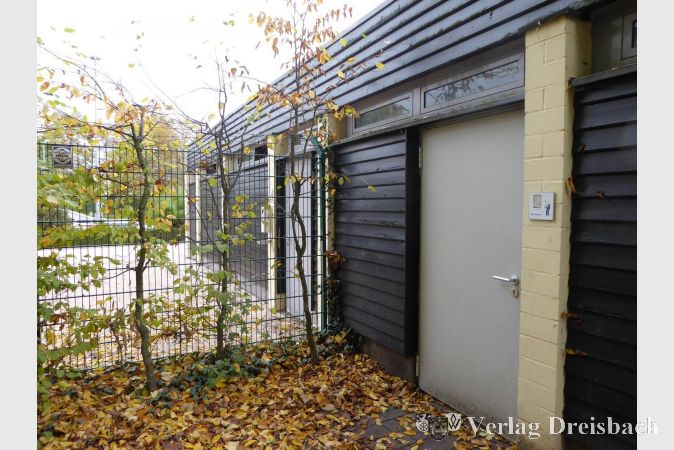 Toiletten im Freizeitpark. Es wurde beschlossen, sie auch im Winter zu öffnen. Wie dieses umgesetzt wird, muss noch entschieden werden.