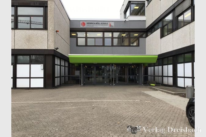 Die HBS belegte beim Deutschen eTwinning-Preis 2022 in der Altersklasse 12 bis 15 Jahre mit dem Projekt „Vergesst die Opfer nicht!“ Platz 3.