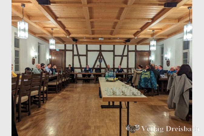 Am Dienstagabend tagte im Hessensaal des Alten Posthofs der Ausschuss für Umwelt, Bauen und Verkehr.