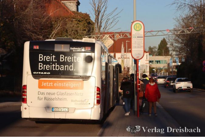 Den ÖPNV in Flörsheim verbessern: Ein exklusiver Vorschlag der FDP-Fraktion, die dabei aber auf nicht umgesetzte Beschlüsse der Stadtverordnetenversammlung verweist. Das Ziel soll nun mit 100.000 Euro unterfüttert werden.