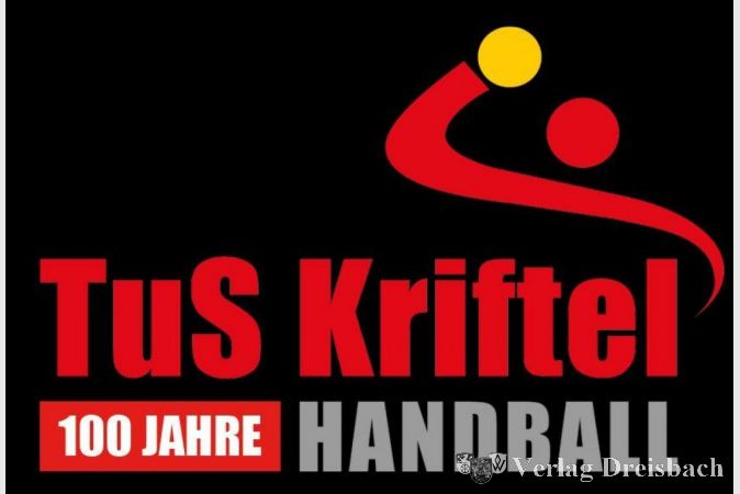 Das TuS-Jubiläumslogo.