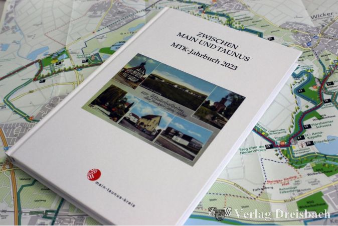 Das MTK-Jahrbuch 2023.
