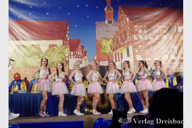 Candy Girls im Candy Land.
