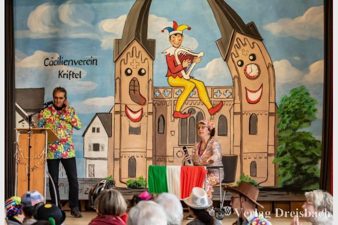 Susanne und Matthias Jakobi zufolge ist heutzutage die Bestellung einer Pizza gar nicht mehr so einfach.