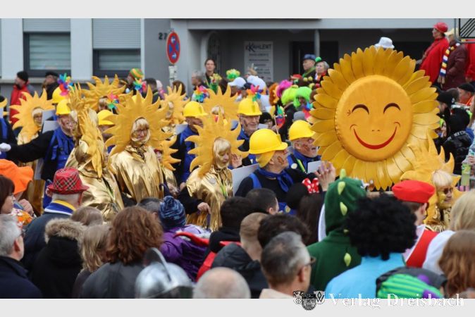 Der GV Volksliederbund griff das Thema Energiewende auf.