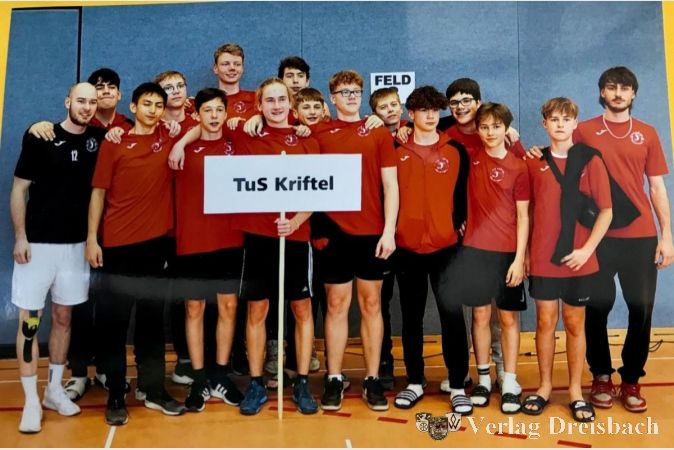 Mit dabei waren: Co-Trainer Florian Ruhm, Ben Ludwig, Benedict Süss, Nikita Gorbatschow, Jan Pfister, Alexander Gerhardt, Niklas Tiede, Leonardo DiMicheli, Alexander Roland, Maxim Rempel, Henri von Lojewski, Maximilian Schlosser, Tim Kindervater, Simon Euler, Mykhaylo Kosyak, Trainer Fynn Müller.