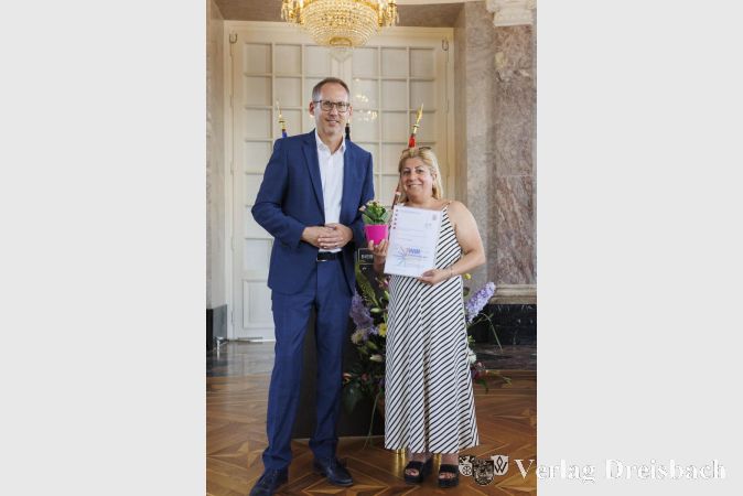 Lotsin durch den Minister Kai Klose