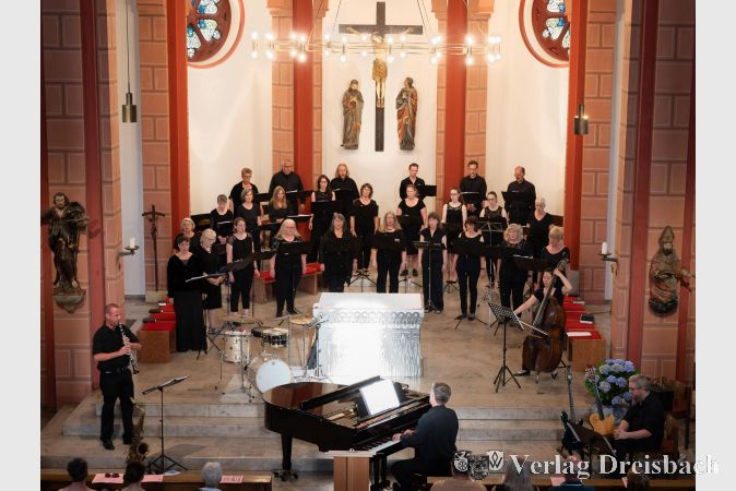 Sommernachtskonzert am vergangenen Samstag in St. Vitus.