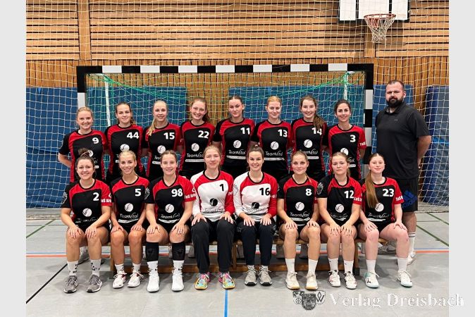 Die Damen I haben einen starken Derbysieg gegen Sindlingen/Zeilsheim gelandet.