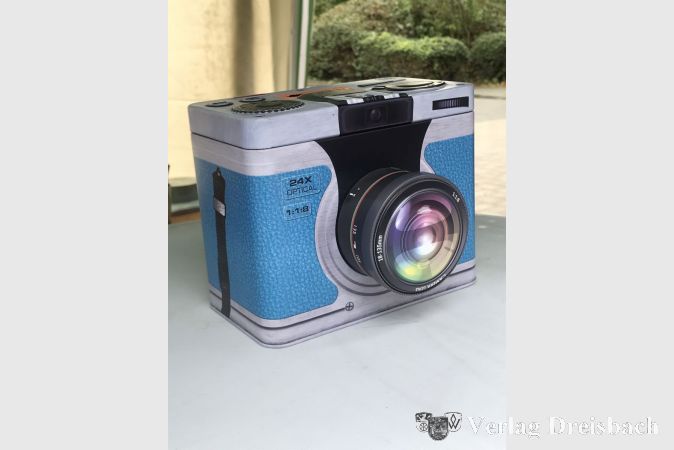 Der Film- und Fotoclub veranstaltete eine spannende Foto-Rallye.