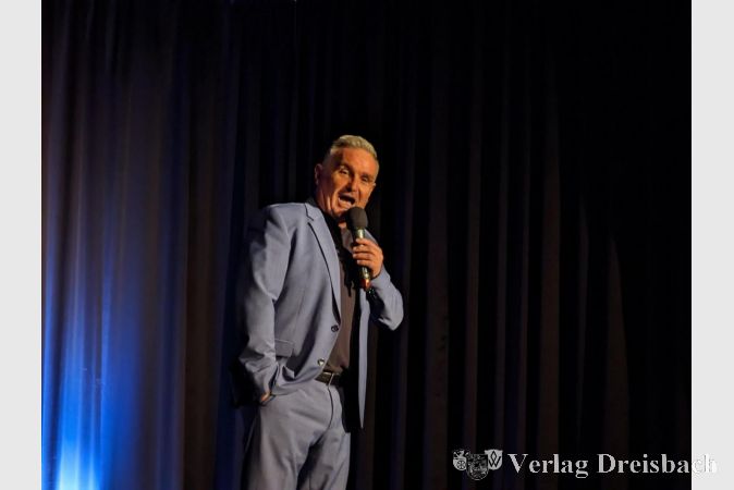 Bernhard Westenberger sprang kurzfristig für den erkrankten Cüynet Akan ein.