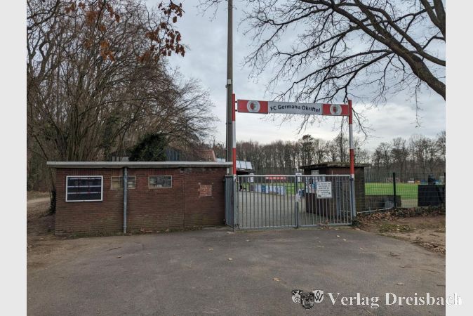 Nach Eddersheim soll Okriftel auf dem Germania-Sportplatz ein neues Sportfunktionsgebäude erhalten.