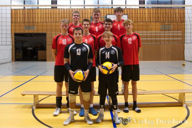 Kriftels U18 wird souverän Südwestdeutscher Meister 23/24 und fährt somit zur Deutschen Meisterschaft.