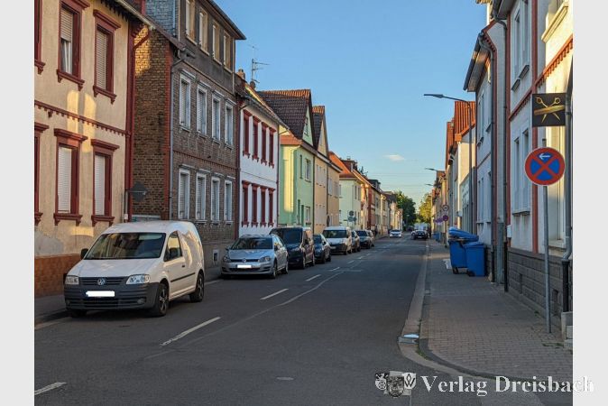 Ab dem 8. April wird die Sindlinger Straße in Okriftel grundhaft erneuert.