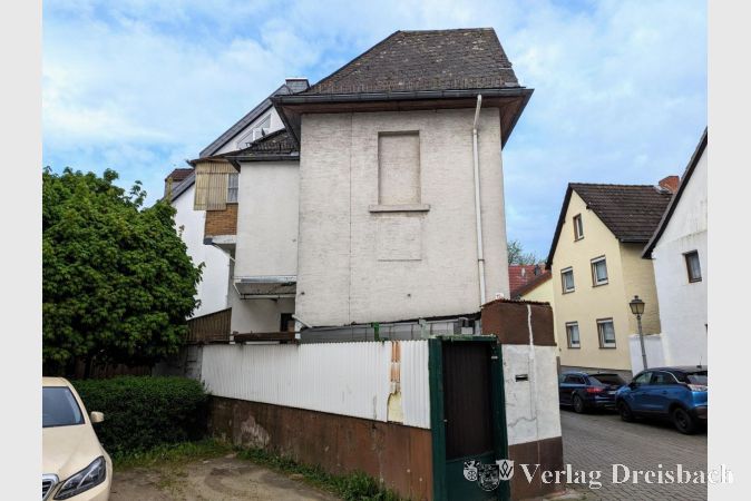 Das Wohnhaus in der Kirchstraße 15 ist eine der Notunterkünfte der Gemeinde.