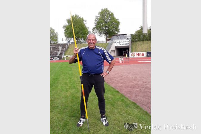 Eckard Kiel in Baunatal.